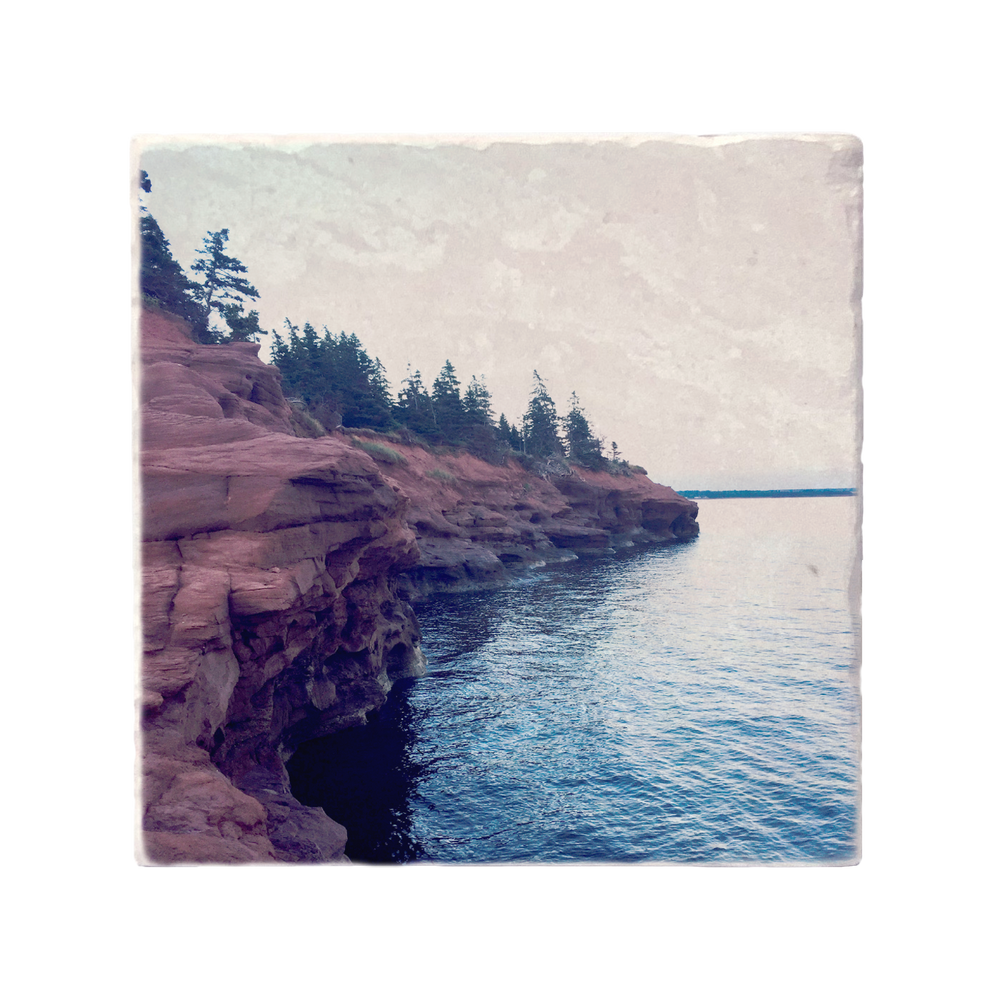 Versatile custom photo coasters