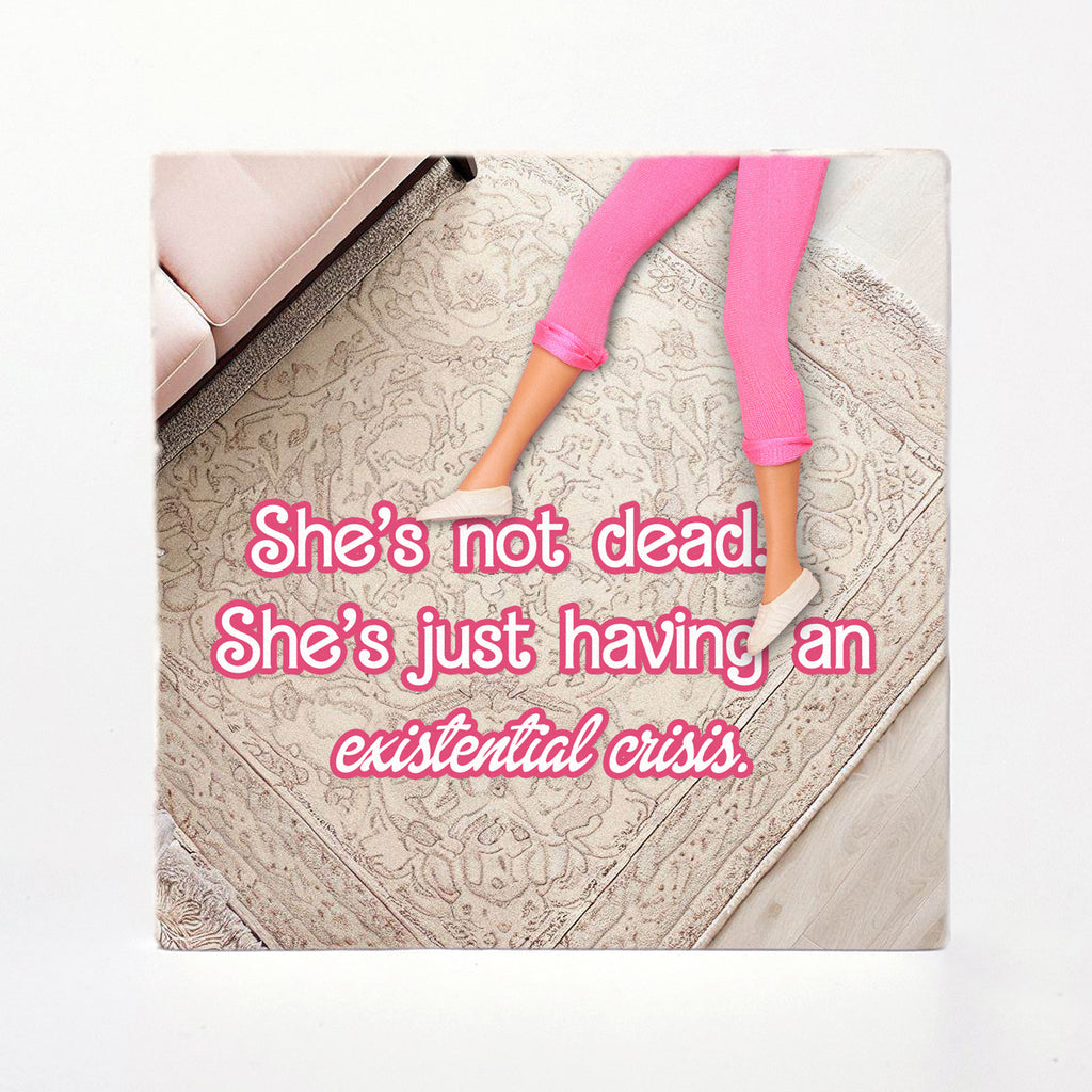 Barbie Quotes – Versatile Coasters