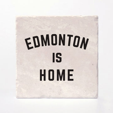 Edmonton is Home