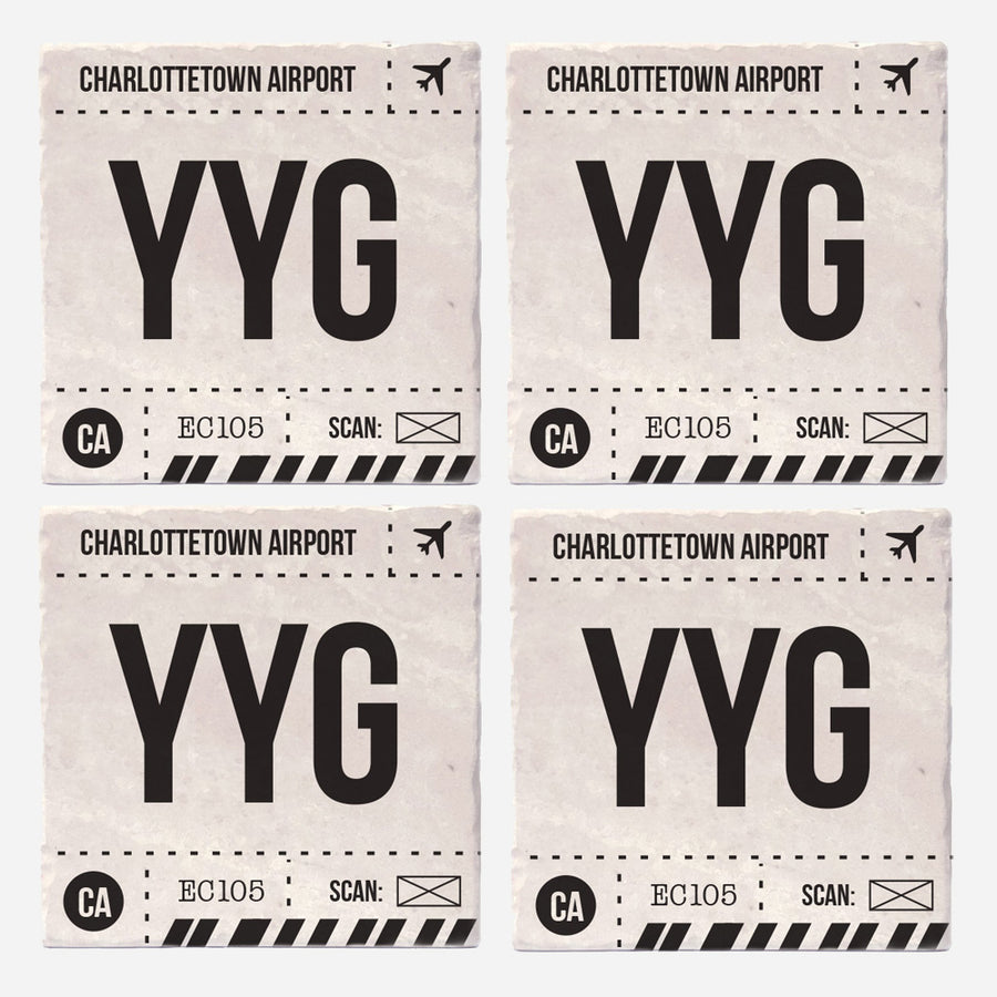 Charlottetown Airport Code
