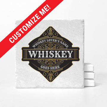 Custom Name's Whiskey Goes Here
