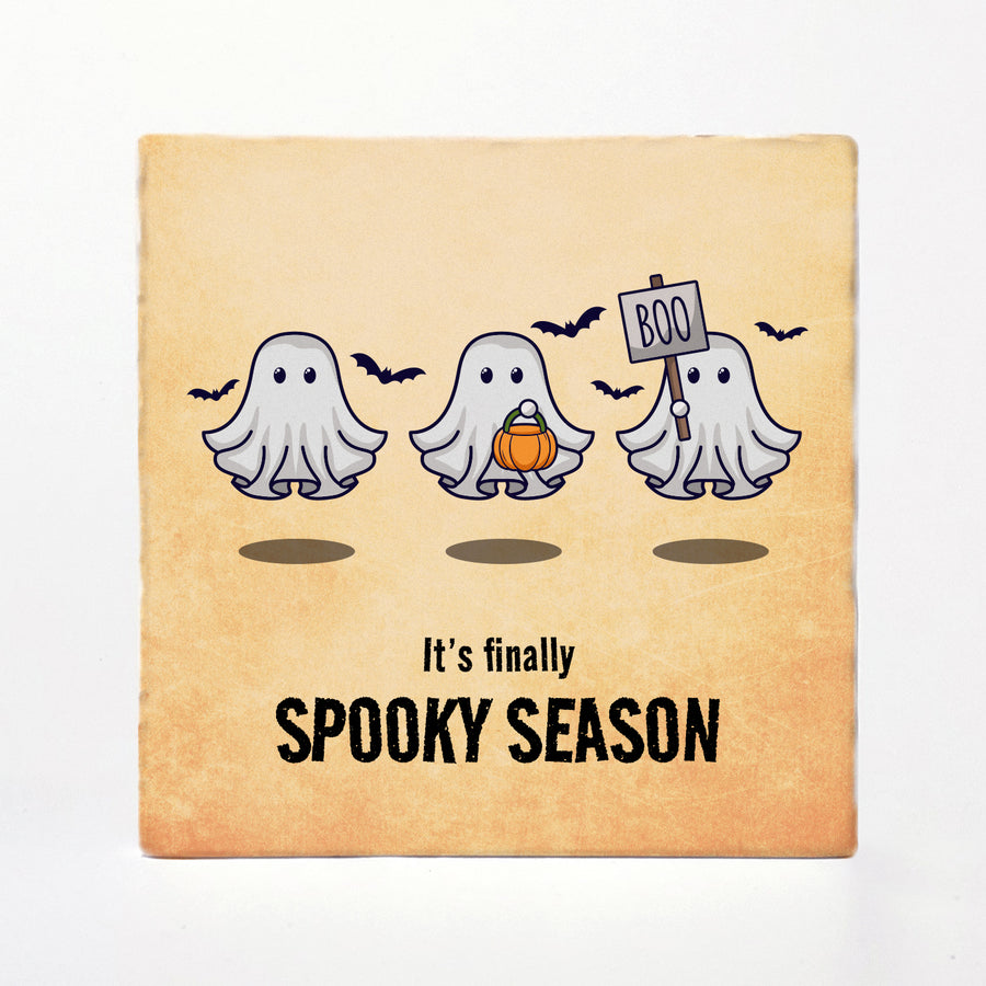 It's Finally Spooky Season 🎃