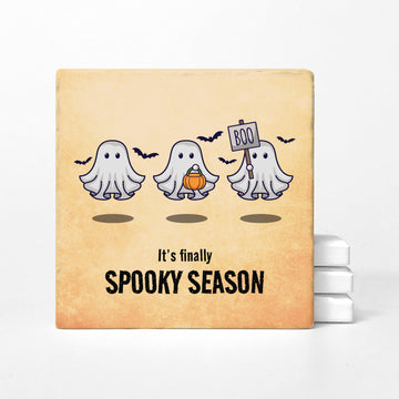 It's Finally Spooky Season 🎃