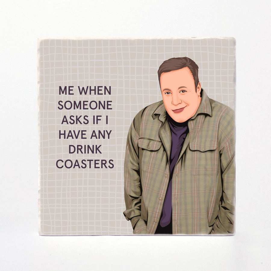 Kevin James Coaster Meme