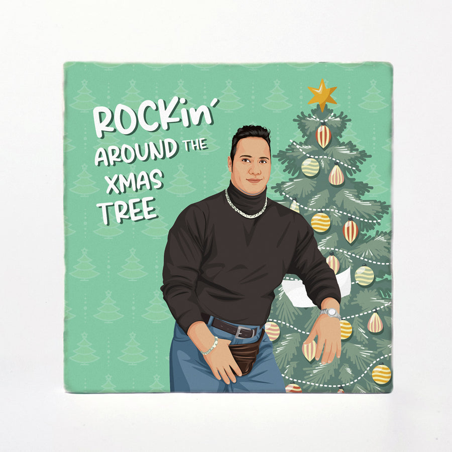 ROCKin Around The Christmas Tree