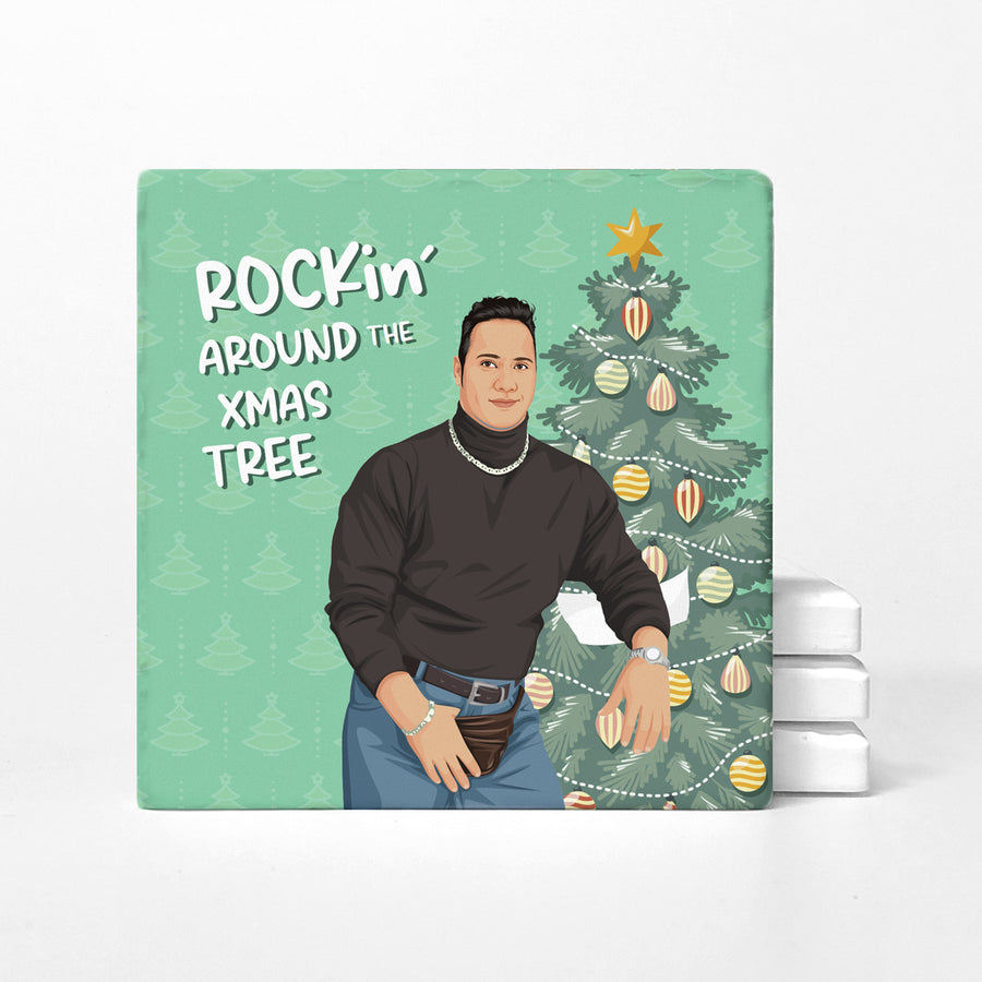 ROCKin Around The Christmas Tree