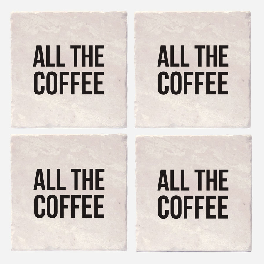 All The Coffee