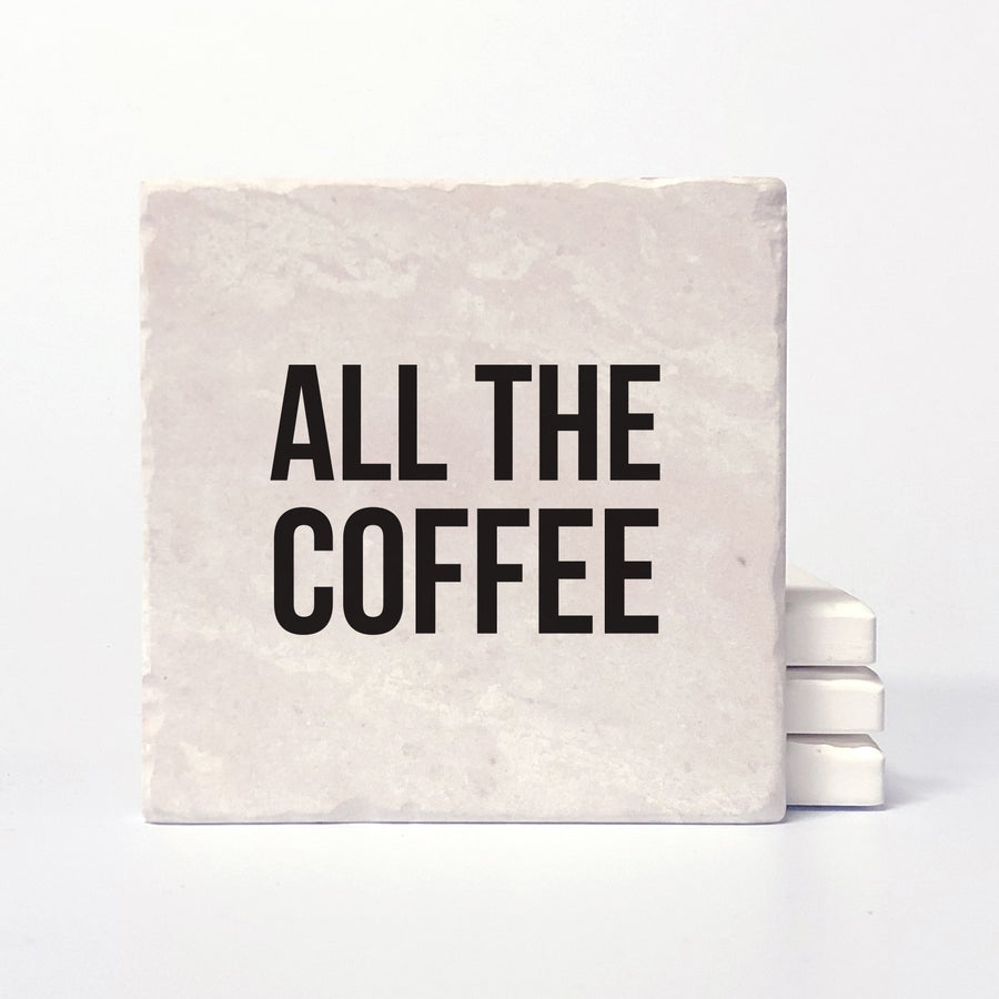 All The Coffee