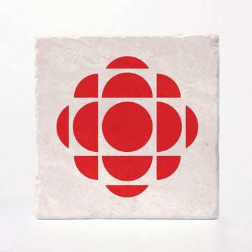 CBC Gem - Current Logo Coaster
