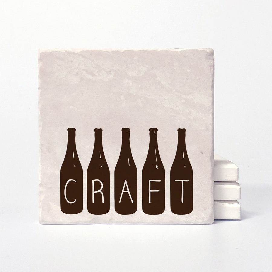 Craft Beer Bottles