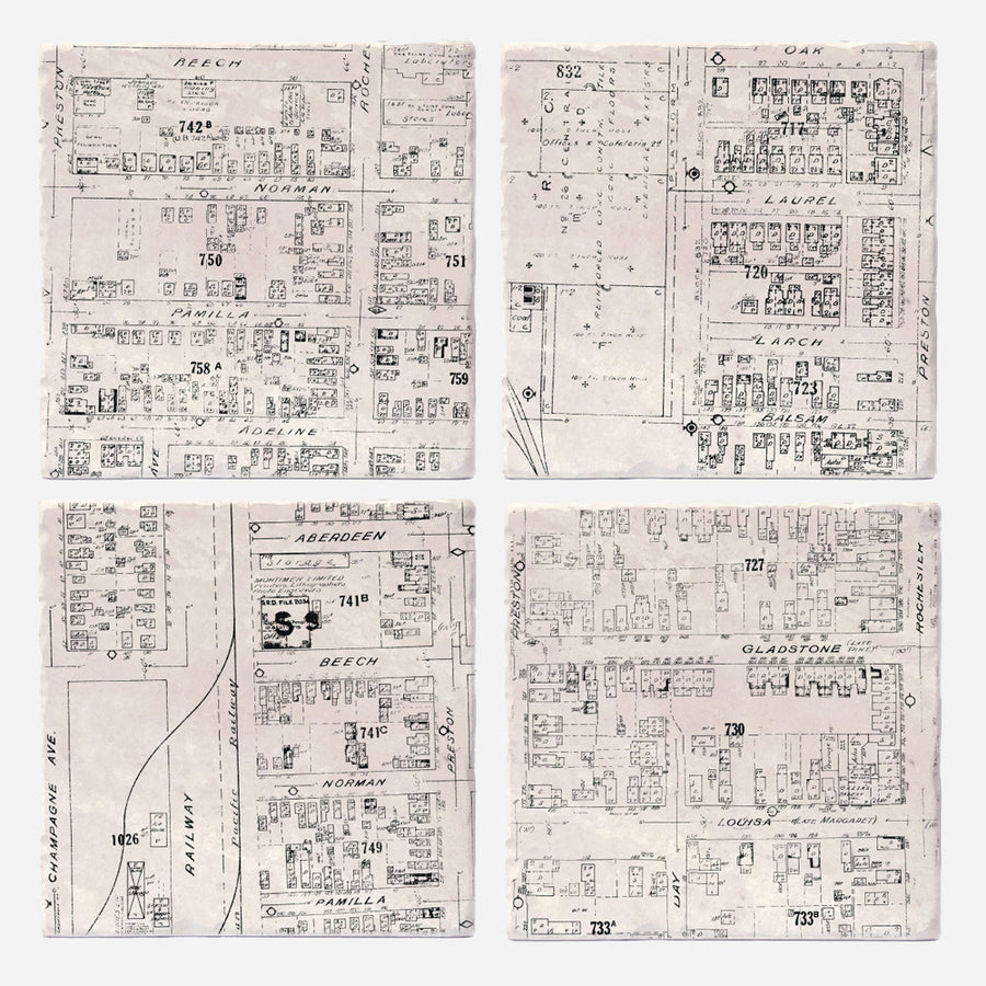 Little Italy Maps