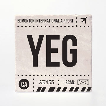 Edmonton Airport Code