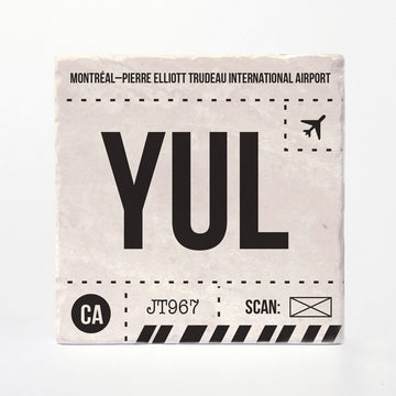 Montreal Airport Code