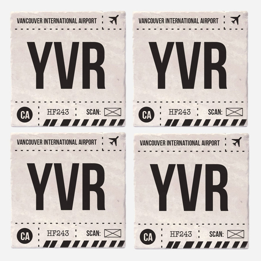 Vancouver Airport Code