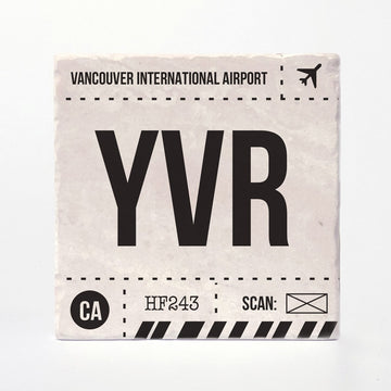 Vancouver Airport Code
