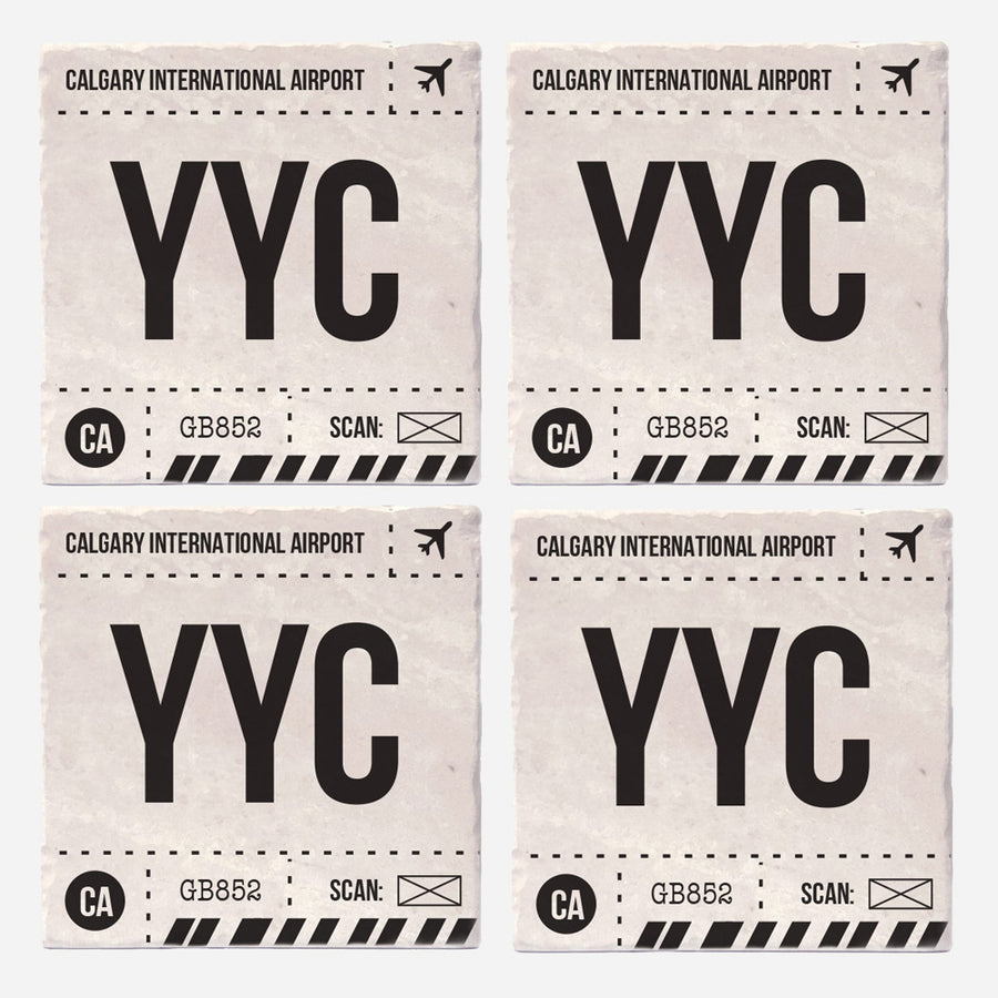 Calgary Airport Code