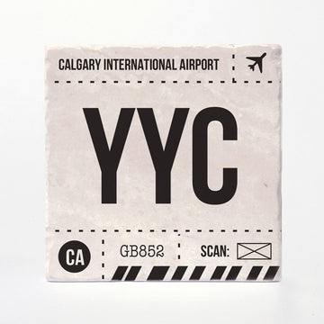 Calgary Airport Code
