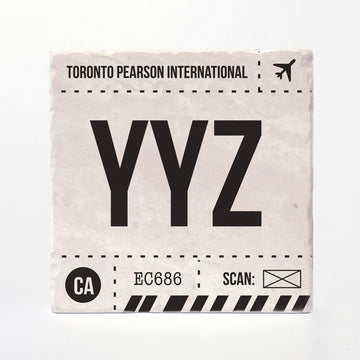 Toronto Airport Code